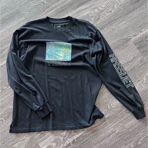 Rassvet (Paccbet) Logo Long Sleeve Shirt